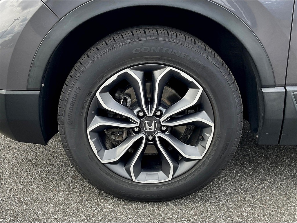 2021 Honda CR-V EX photo 7