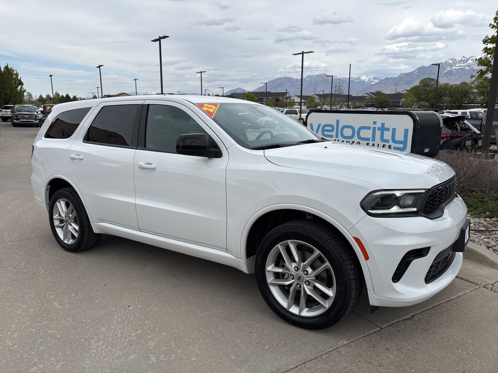 2023 Dodge Durango GT's photo