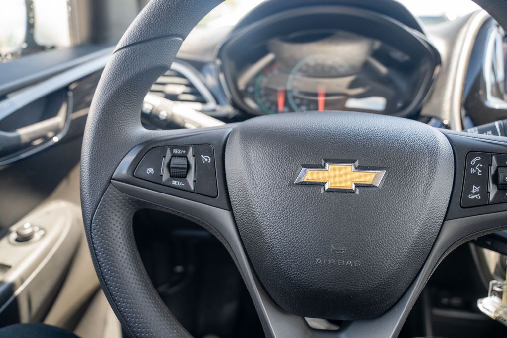 2022 Chevrolet Spark 1LT photo 20