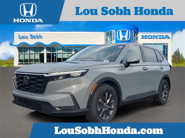 2026 Honda CR-V EX-L's photo