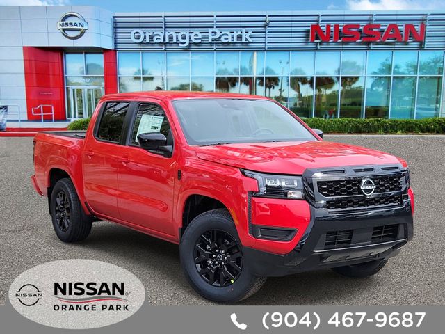 2026 Nissan Frontier