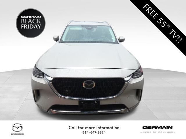 2024 Mazda CX-90 3.3 Turbo S photo 2