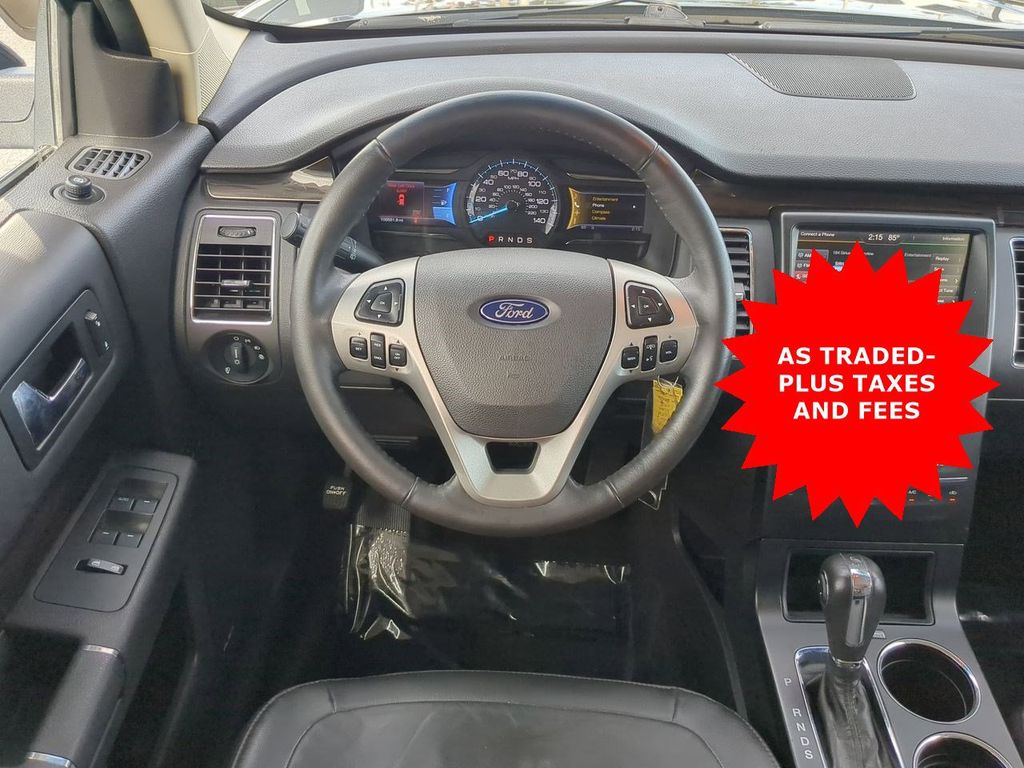 2013 Ford Flex SEL photo 13