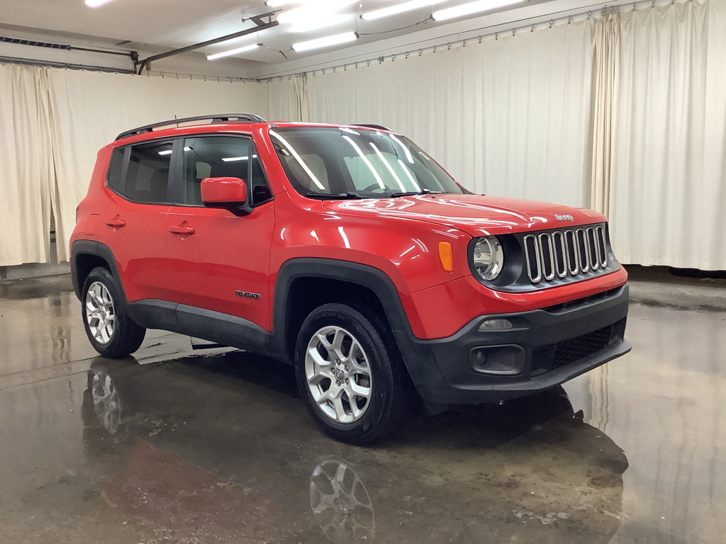 2018 Jeep Renegade Latitude North Edition photo 3