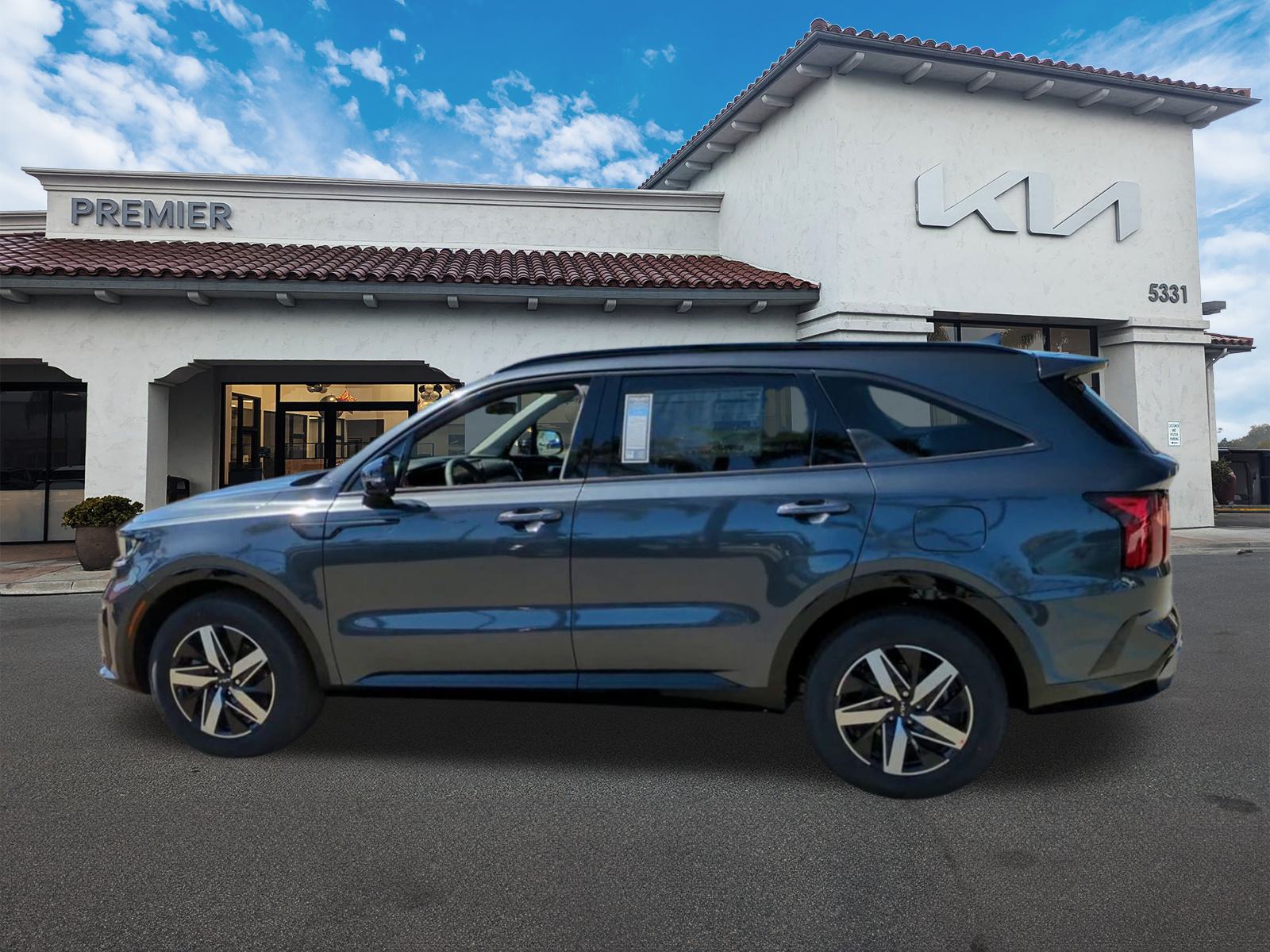 2023 Kia Sorento S photo 4