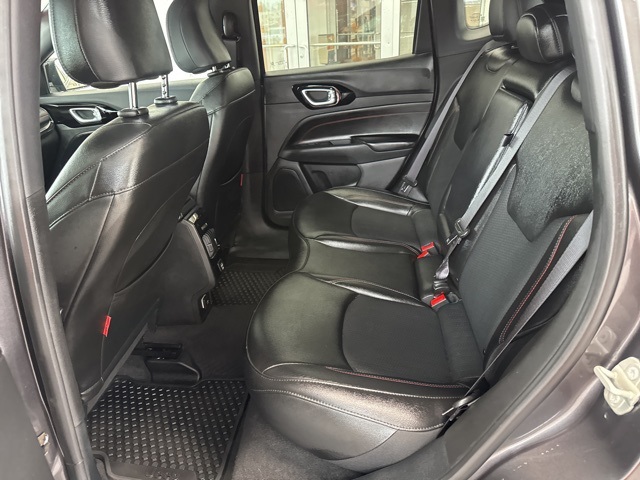 2024 Jeep Compass Trailhawk photo 8