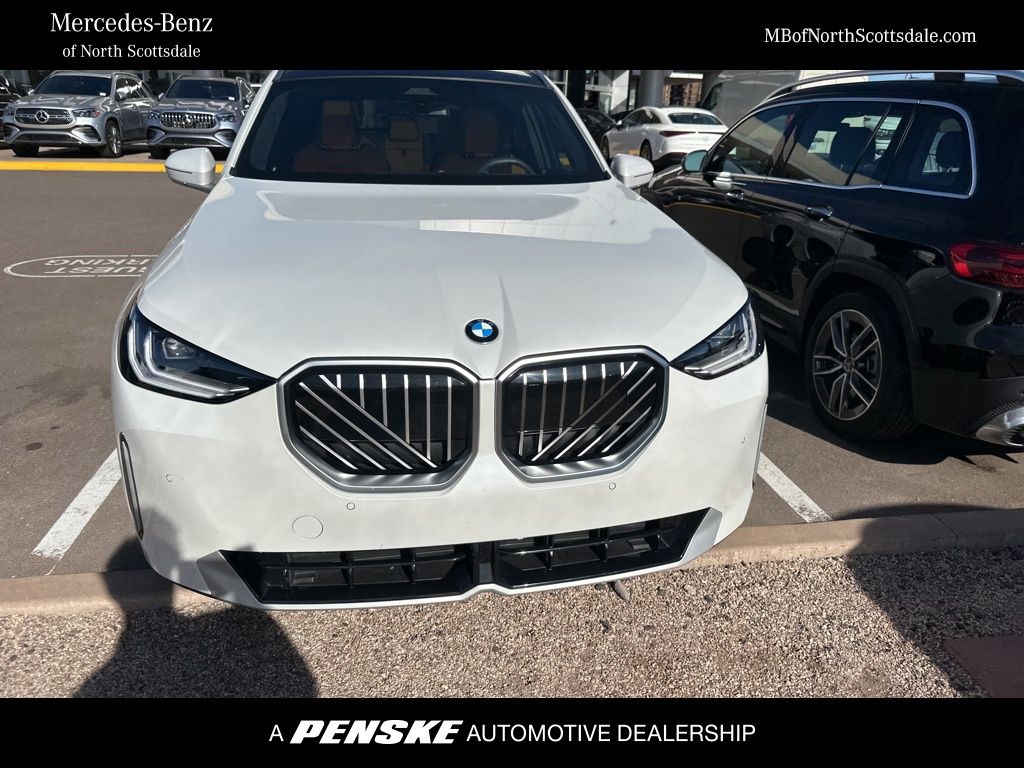 2025 BMW X3 30's photo