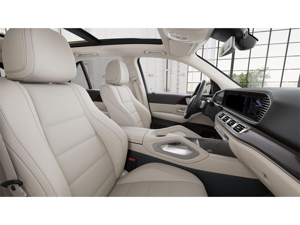 2026 Mercedes Benz GLE 450e 4MATIC photo 4