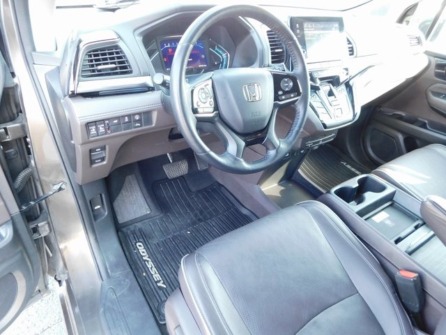 2023 Honda Odyssey Elite photo 15