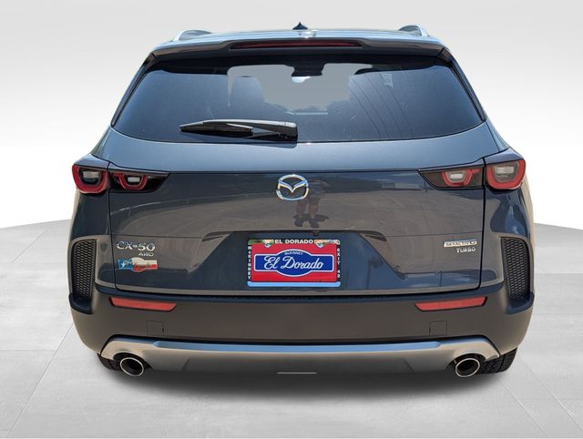 2025 Mazda CX-50 2.5 Turbo Meridian Edition photo 4