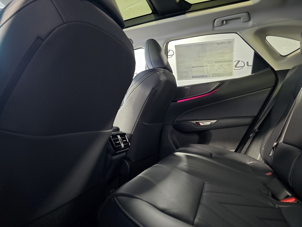 2025 Lexus NX 450h+ Luxury AWD photo 21
