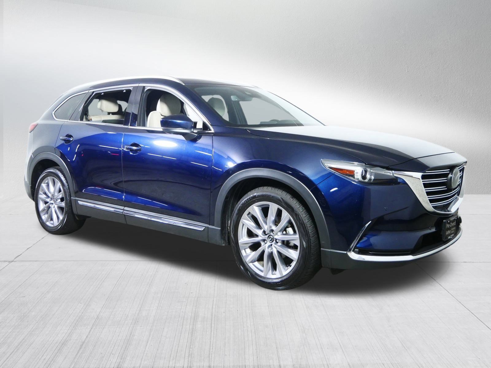 2023 Mazda CX-9 Grand Touring's photo