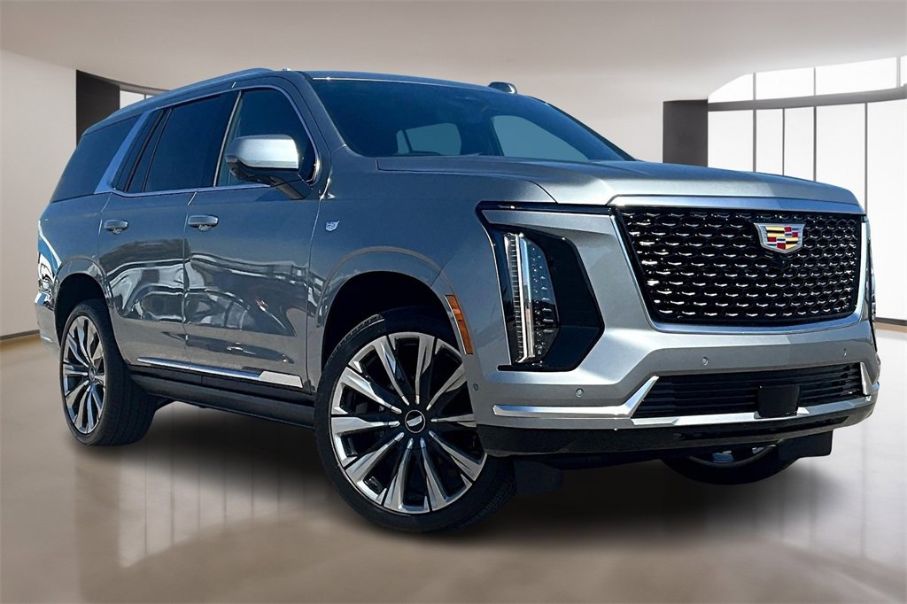 2026 Cadillac Escalade Luxury photo 2