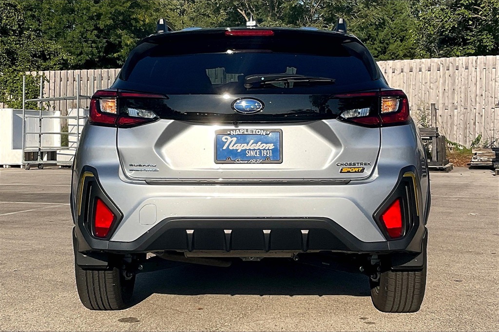 2025 Subaru Crosstrek Sport photo 3