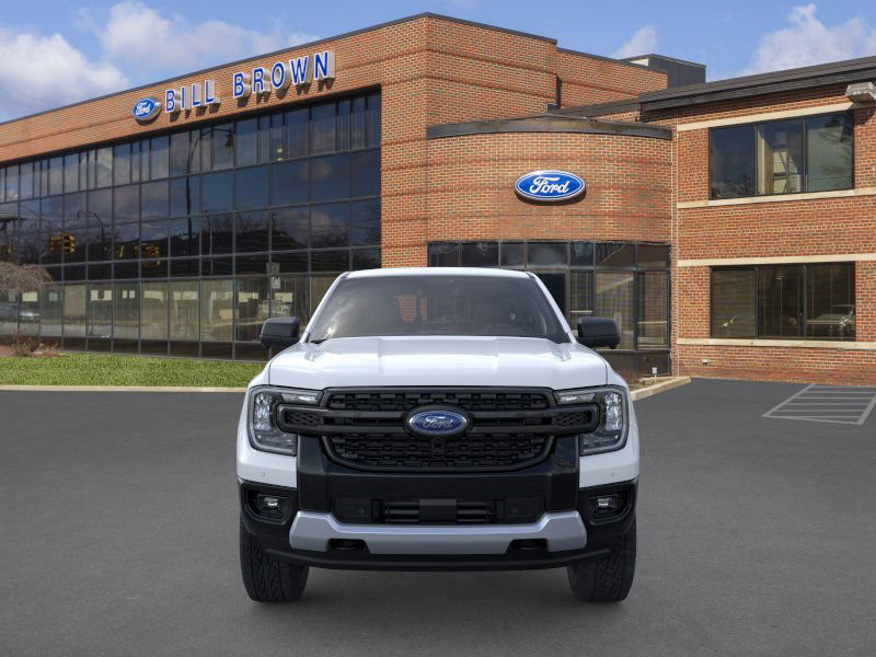 2024 Ford Ranger XLT photo 4