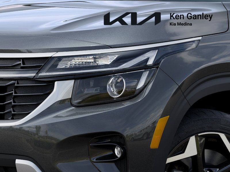 2026 Kia Seltos S photo 4