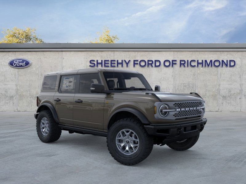 2025 Ford Bronco 4-Door Badlands's photo