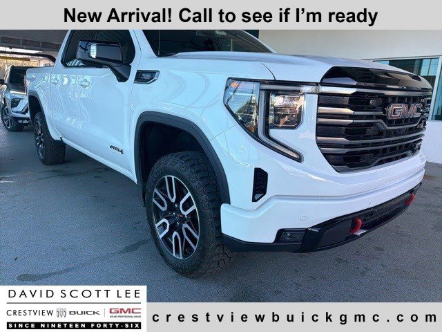 2025 GMC Sierra 1500 AT4's photo