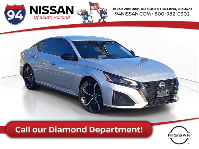 2023 Nissan Altima