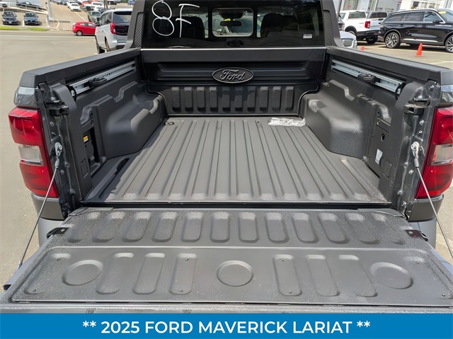 2025 Ford Maverick Lariat photo 28
