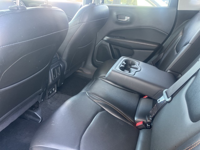 2018 Jeep Compass Limited photo 31