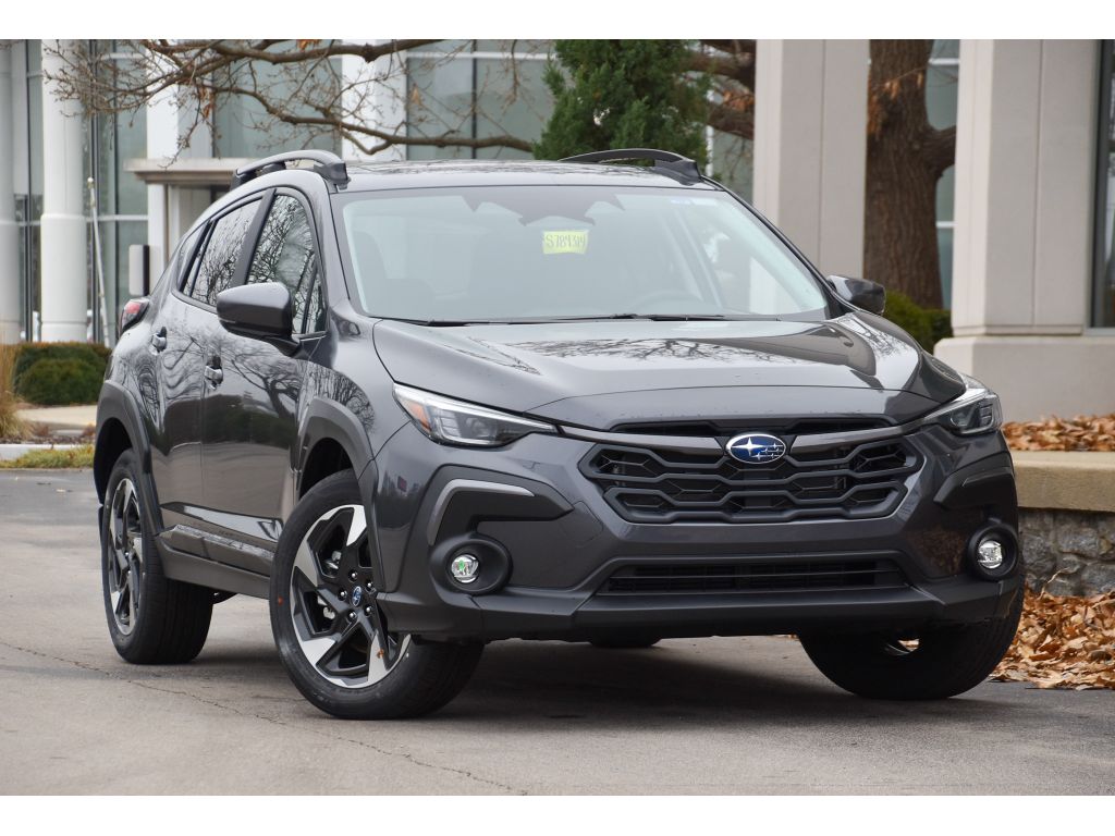 2025 Subaru Crosstrek Limited's photo