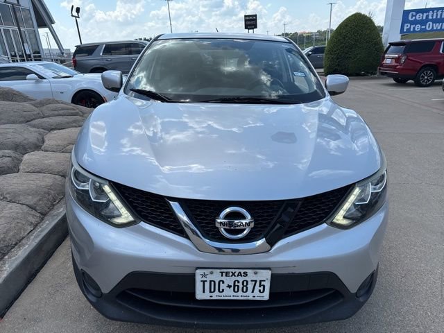 Used 2017 Nissan Rogue Sport S with VIN JN1BJ1CP6HW027526 for sale in Fort Worth, TX