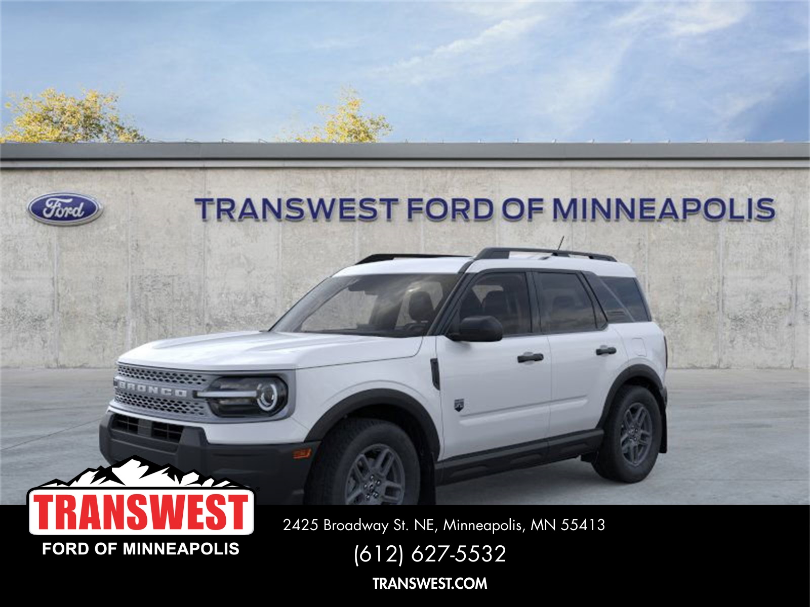2025 Ford Bronco Sport Big Bend's photo
