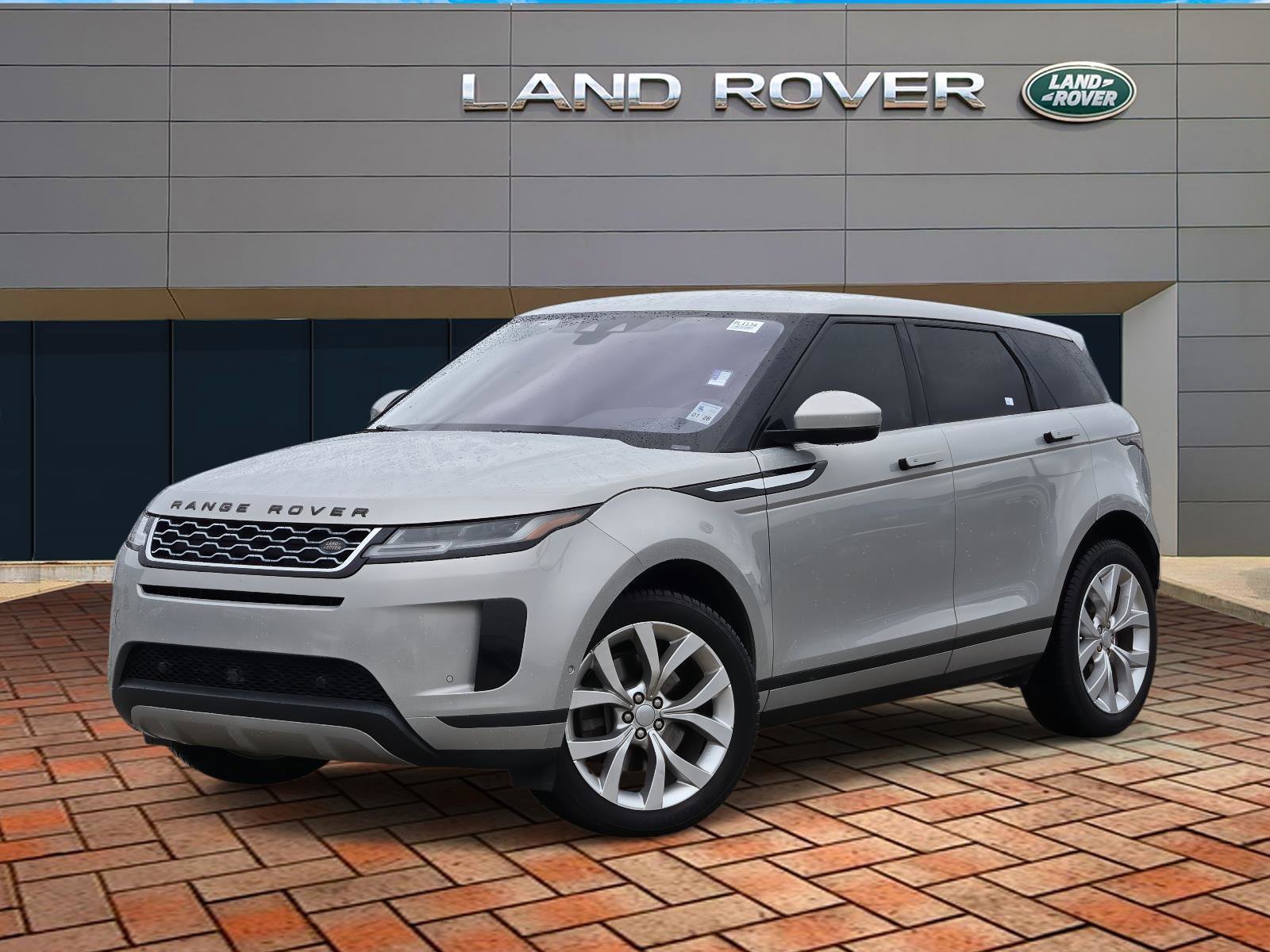 2020 Land Rover Range Rover Evoque SE