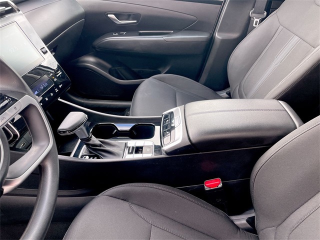 2024 Hyundai Tucson SEL photo 11