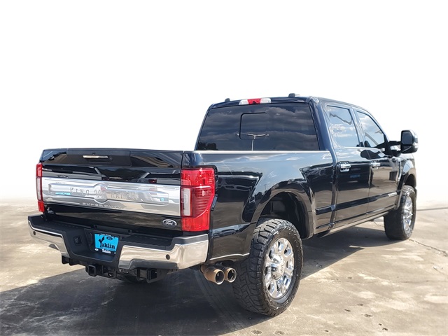 2022 Ford F-250 King Ranch photo 4