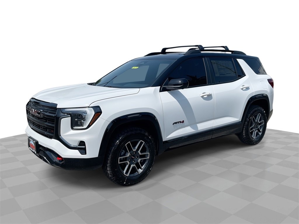 2026 GMC Terrain AT4's photo