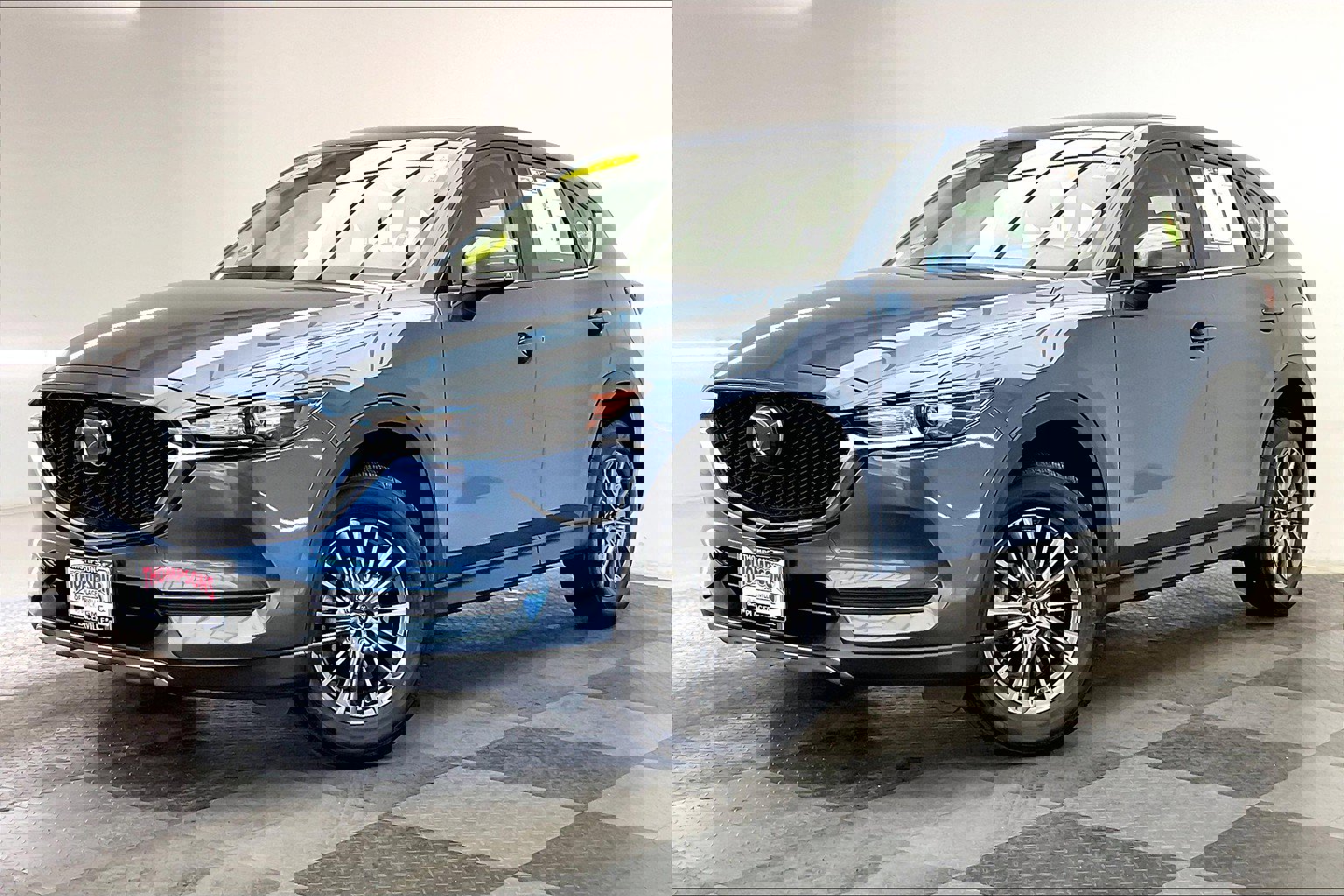 2019 Mazda CX-5 Sport photo 10