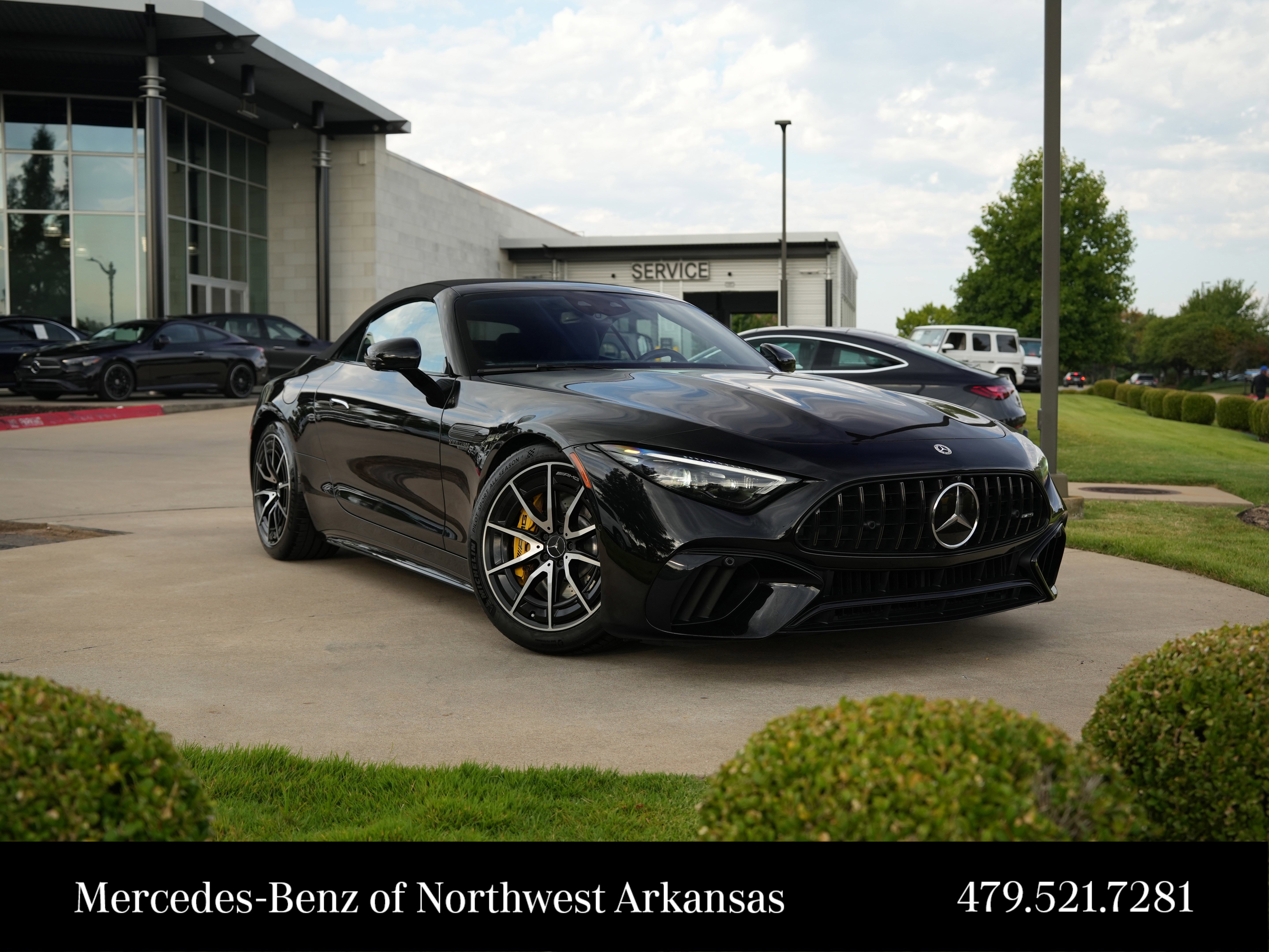 2022 Mercedes-Benz SL