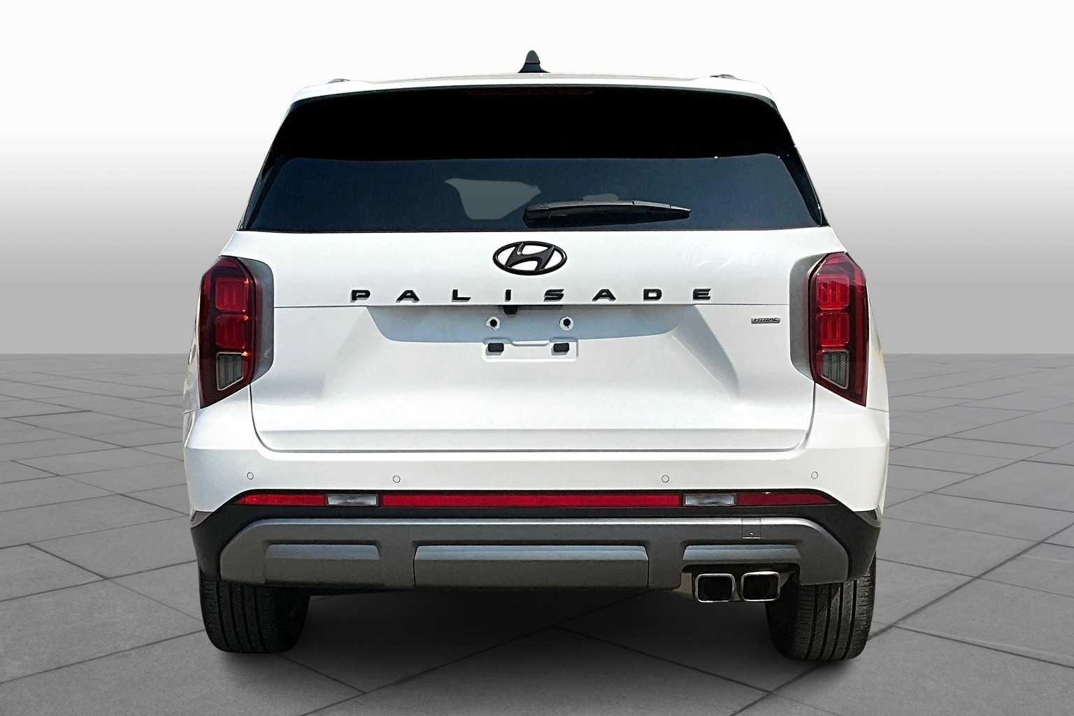 2024 Hyundai Palisade SEL photo 4