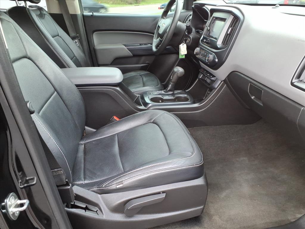 2016 Chevrolet Colorado Work Truck photo 25