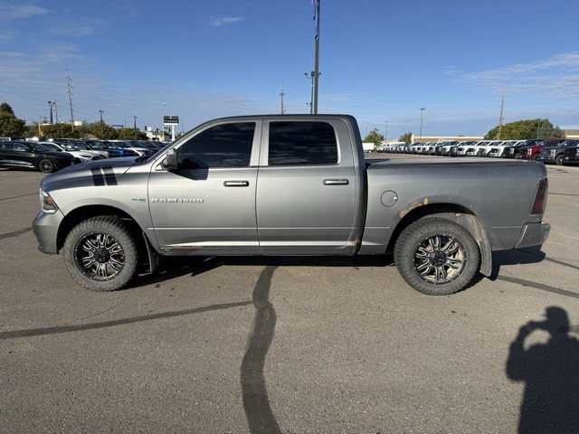 2012 Ram 1500 Sport photo 4