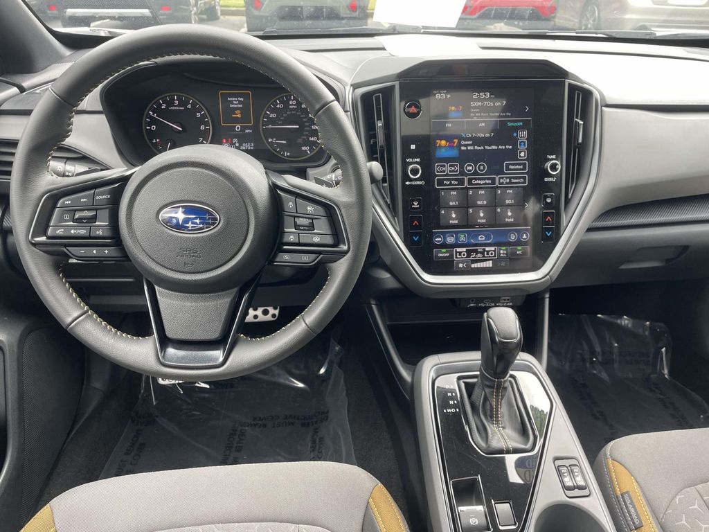 2025 Subaru Crosstrek Sport photo 4