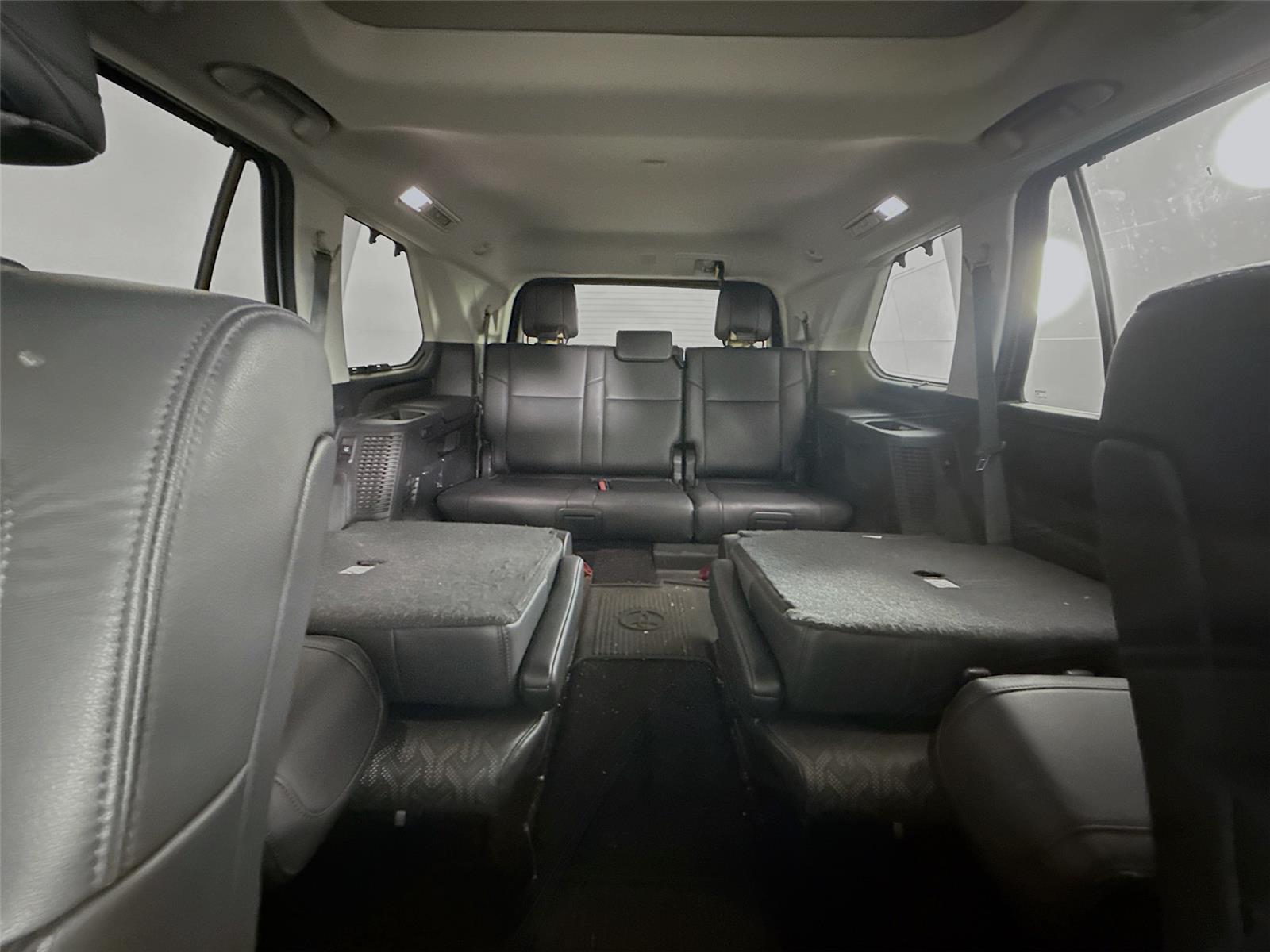 2024 Toyota Sequoia Limited photo 12