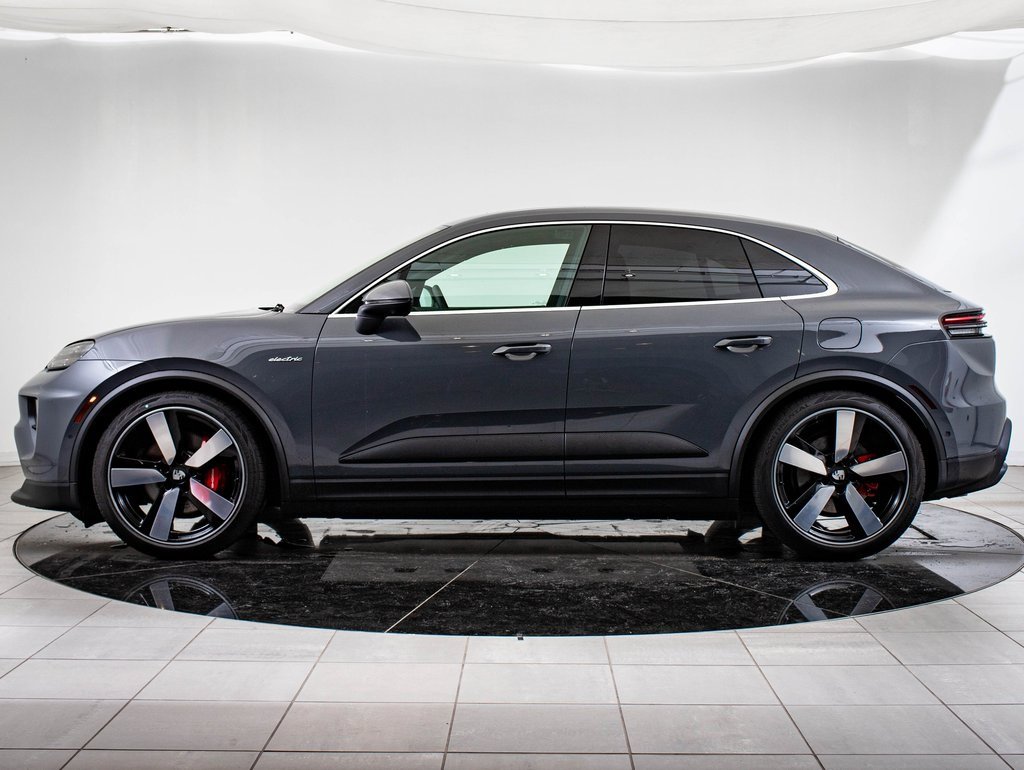 Used 2025 Porsche Macan S with VIN WP1AB2XA6SL150541 for sale in Wichita, KS