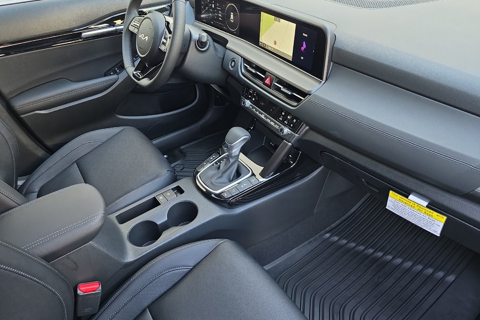 2026 Kia Seltos SX photo 11