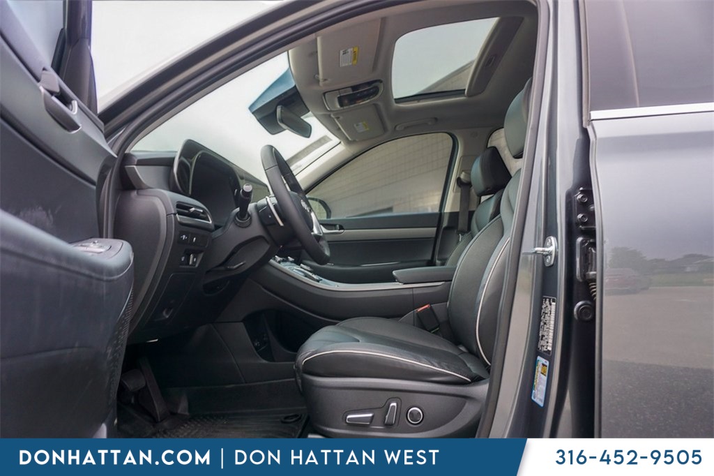 2024 Hyundai Palisade XRT photo 3