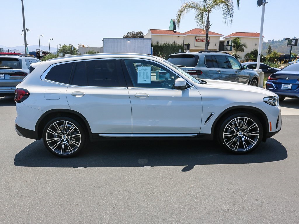 2023 Bmw X3 sDrive30i photo 12
