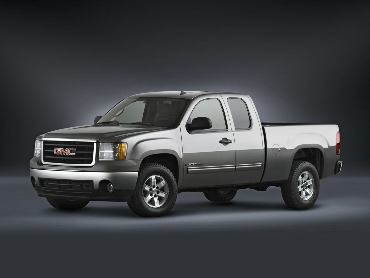 2013 GMC Sierra 1500 SL's photo