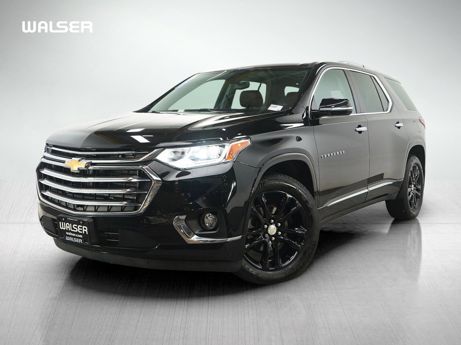 2018 Chevrolet Traverse High Country's photo
