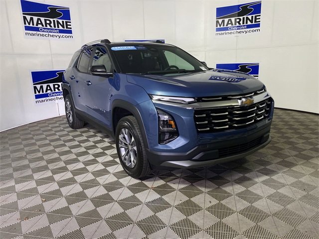 2026 Chevrolet Equinox LT's photo