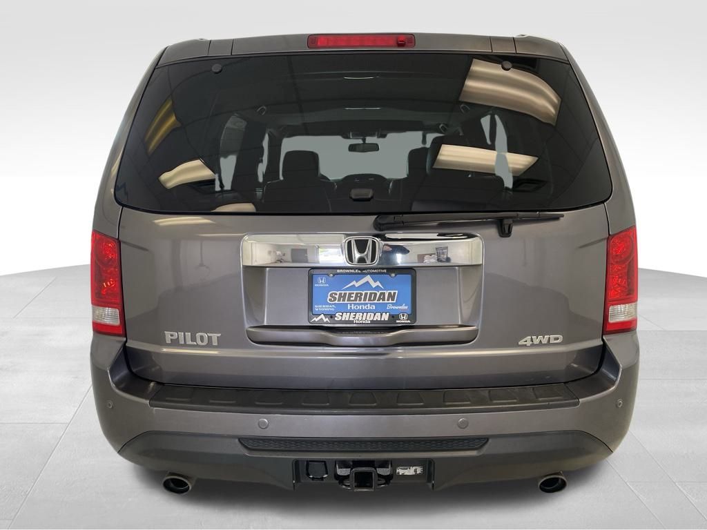 2014 Honda Pilot EX-L photo 7