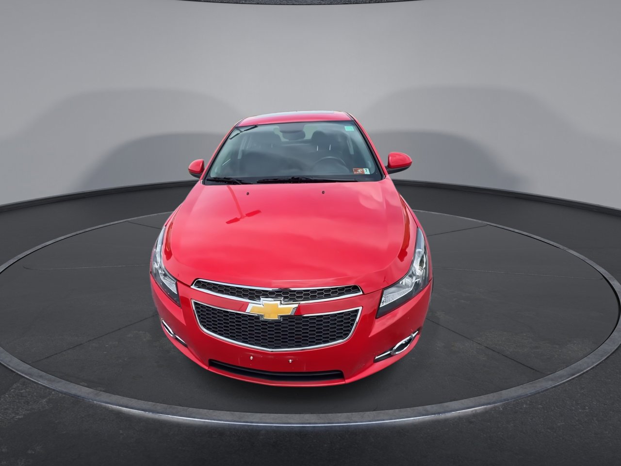 2014 Chevrolet Cruze LTZ photo 3