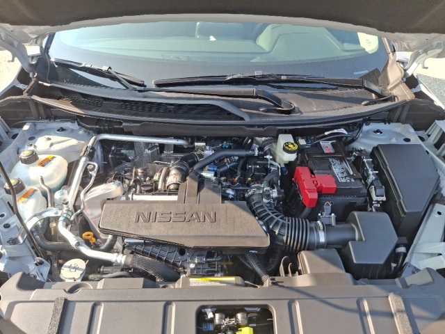 2026 Nissan Rogue SV photo 30