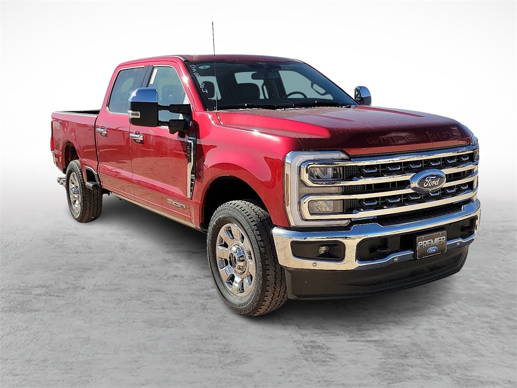 2026 Ford F-250 Super Duty Lariat's photo